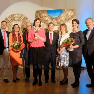 Slava Seidel mit PHOENIX-Kunstpreis geehrt