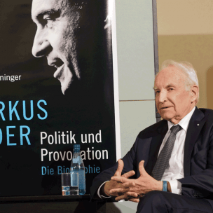 „Markus Söder. Politik und Provokation“