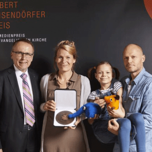 Robert-Geisendörfer-Preis 2018 Foto: Sebastian Arlt