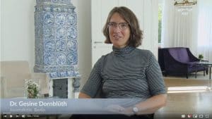 Gesine Dornblüth