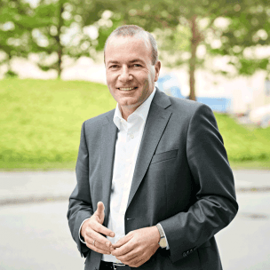 EVP-Fraktionsvorsitzender Manfred Weber: Europa braucht neuen Zusammenhalt