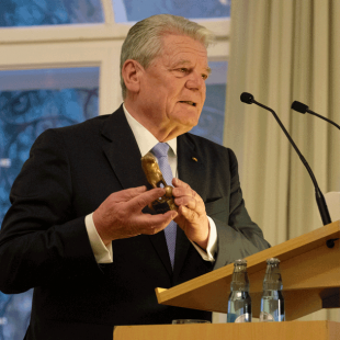 Joachim Gauck (haist/eat archiv)
