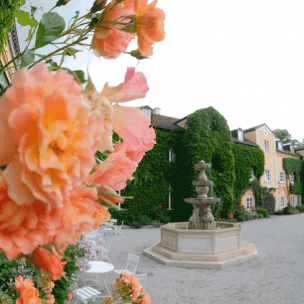 Innenhof Akademie (Foto: Haist/eat archiv)