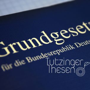 Tutzinger Thesen 70 Jahre Grundgesetz (Adobe Stock)