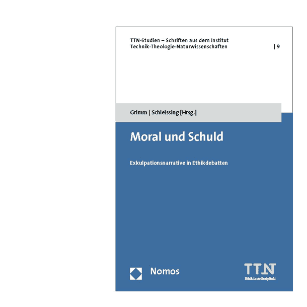 Publikation Schleissing, Nomos Verlag, September 2019