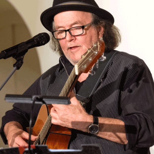 Gerhard Schöne in Tutzing (Foto: Haist/eat archiv)