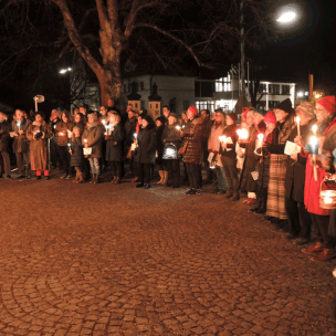 Lichterkette Tutzing, Rita Niedermaier