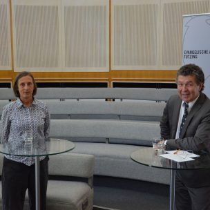 Cordula Smolka und Jochen Wagner (ma/eat archiv)