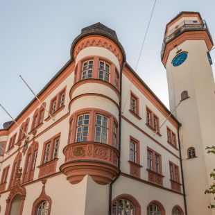 Rathaus Hof