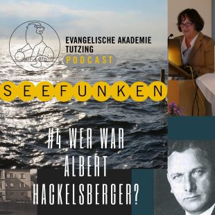 Seefunken Folge 4: Wer war Albert Hackelsberger?
