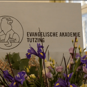 Online-Jahresempfang 2021 Musiksaal Schloss Tutzing