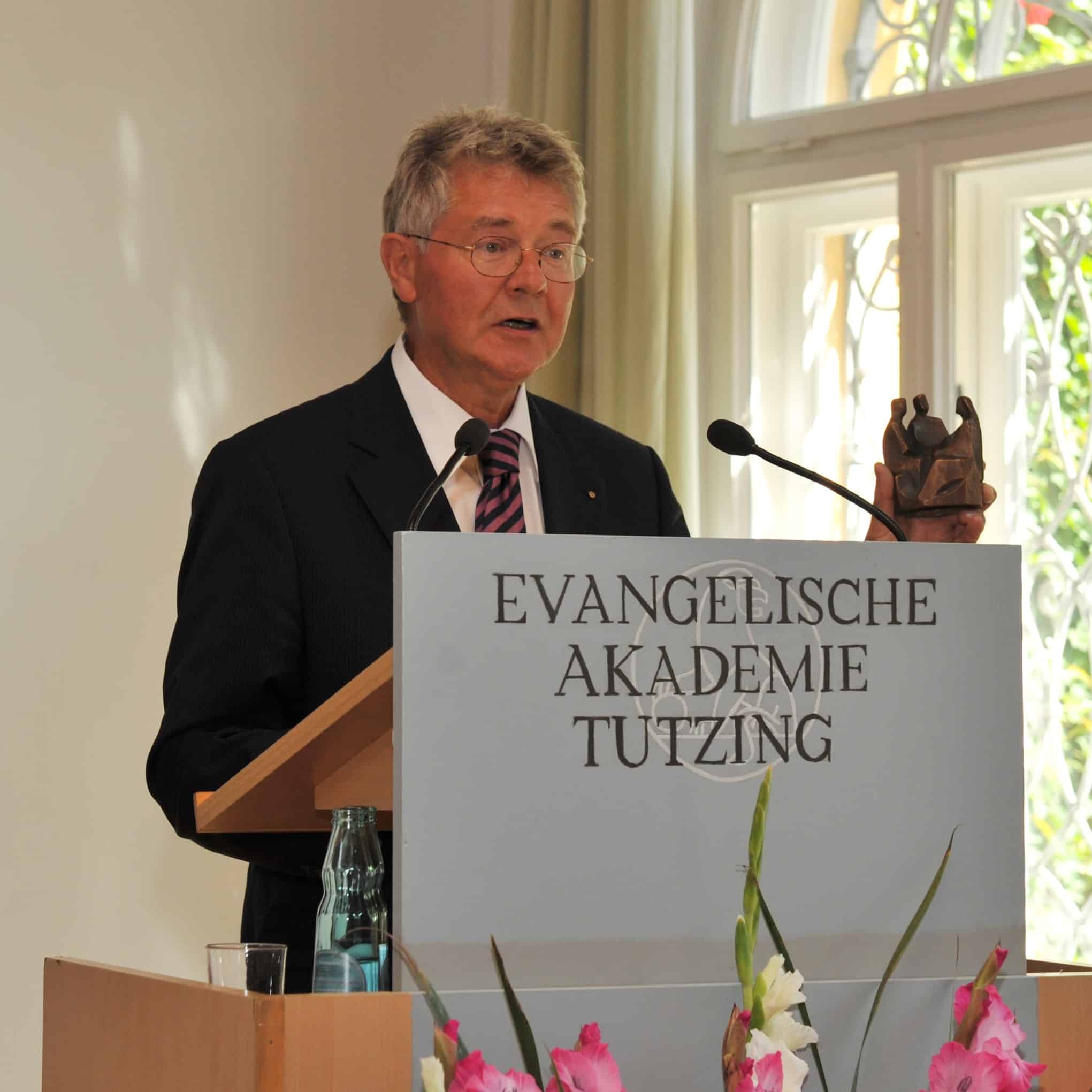 Hans-Joachim König zum 80. Geburtstag