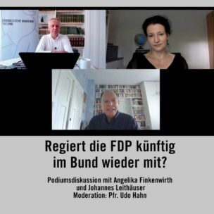 Reihe zur Bundestagswahl: Regiert die FDP im Bund künftig wieder mit?