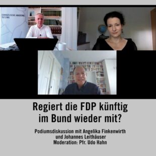 Reihe zur Bundestagswahl: Regiert die FDP im Bund künftig wieder mit?