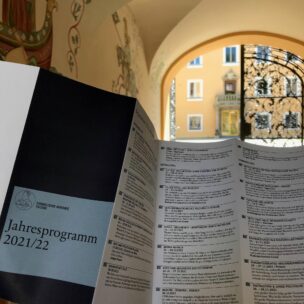 Jahresprogramm 2021/2022 der Evangelischen Akademie Tutzing