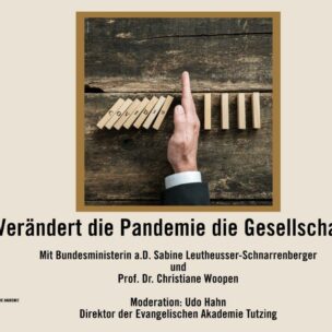 Verändert die Pandemie die Gesellschaft?