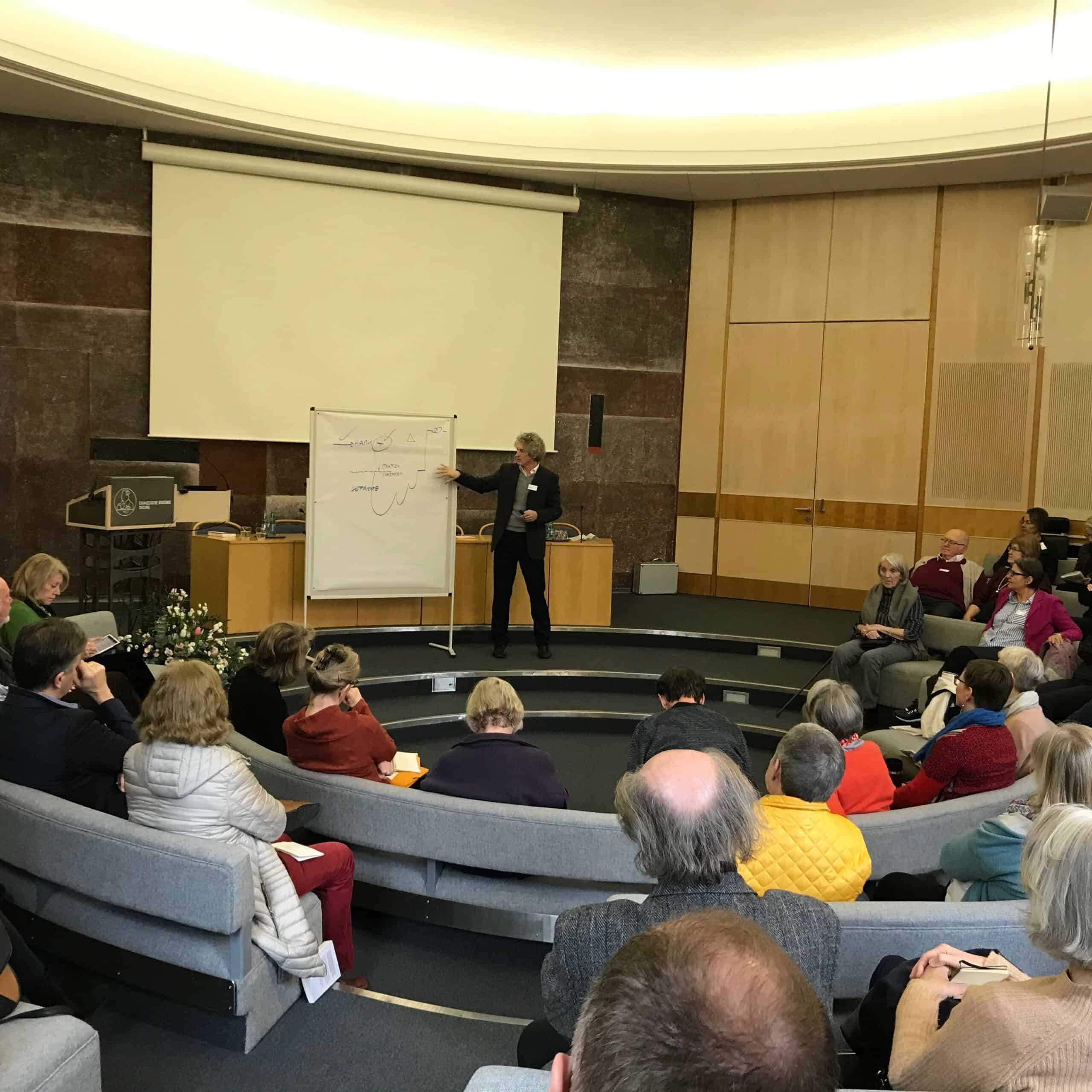 Rotunde Tagung Evangelische Akademie Tutzing