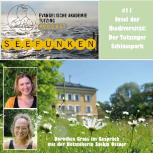 Seefunken-Podcast über Biodiversität
