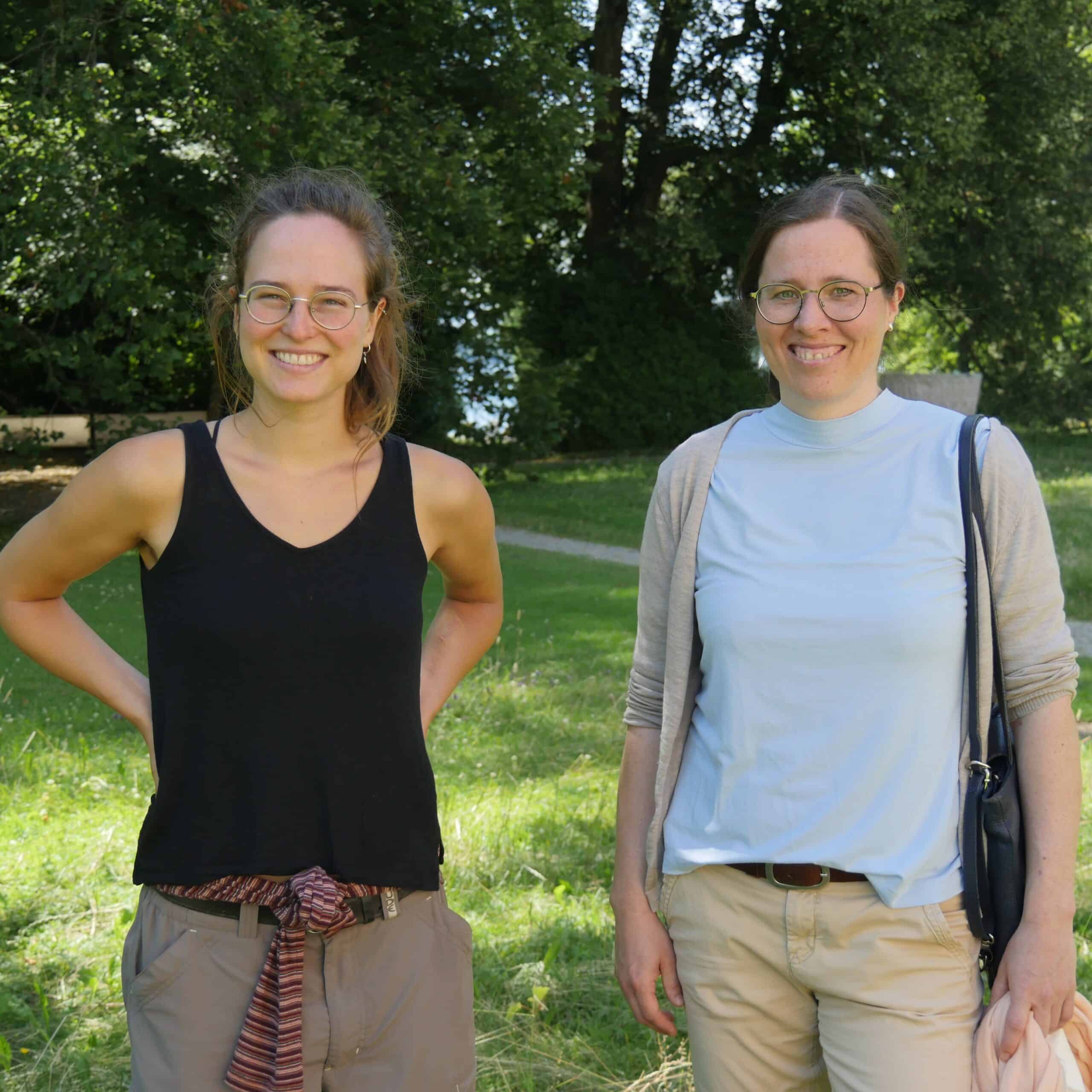 Saskia Ostner, Annette Findeiß