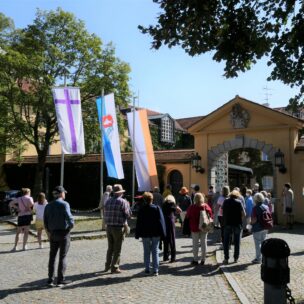 Tag des offenen Denkmals in Schloss Tutzing: 12. September 2021
