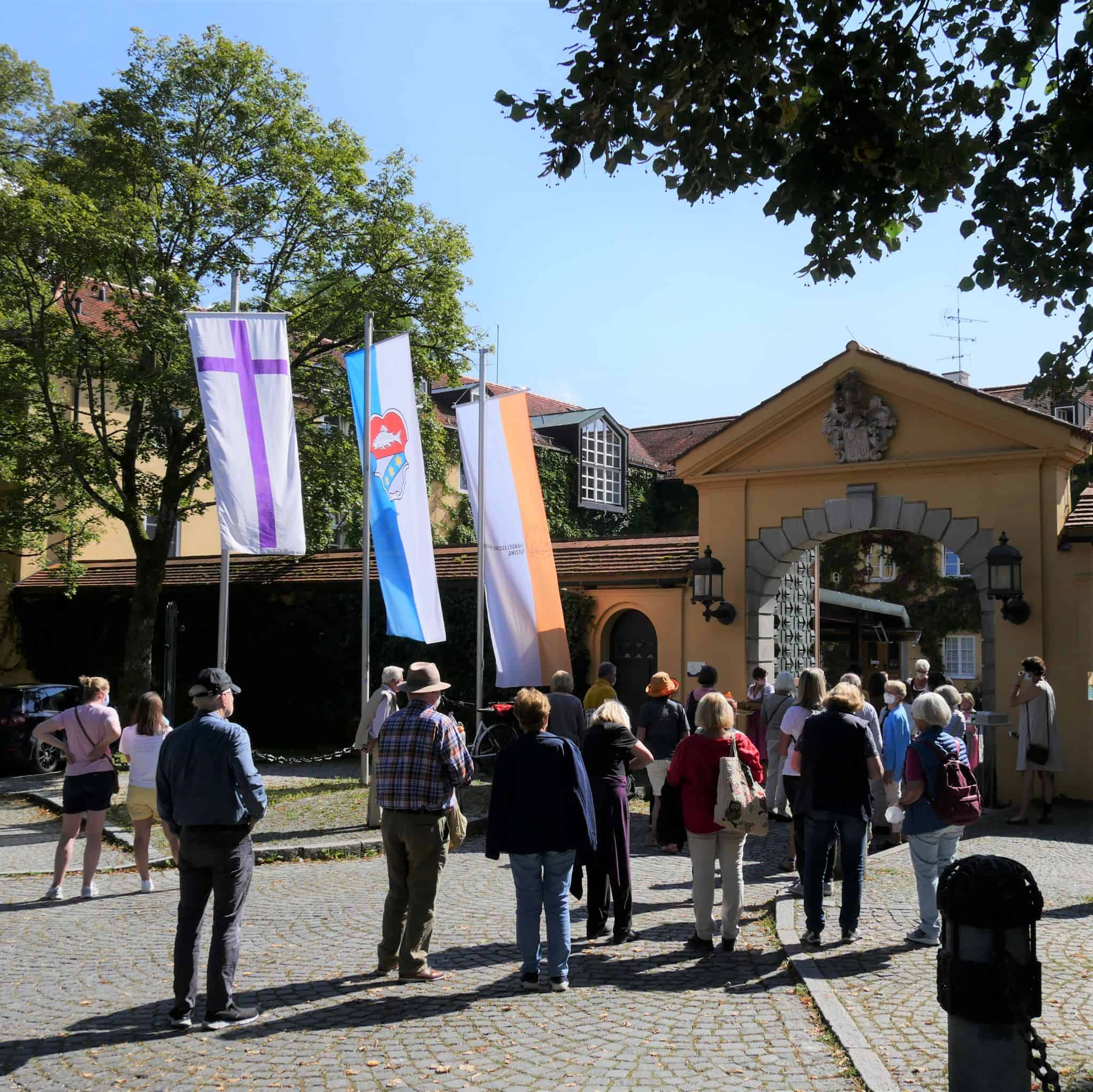 Tag des offenen Denkmals in Schloss Tutzing