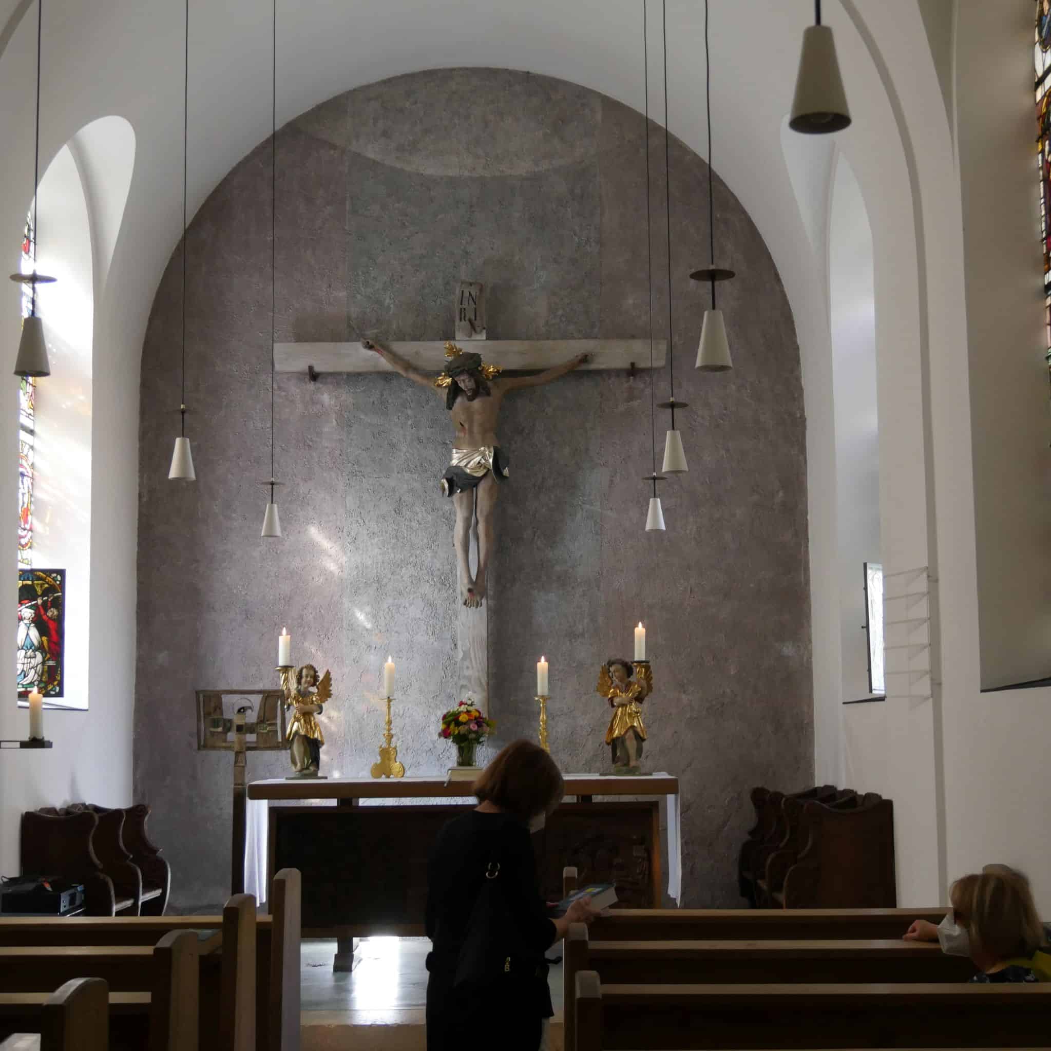 Schlosskapelle Tutzing