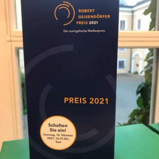 Robert Geisendörfer Preis 2021
