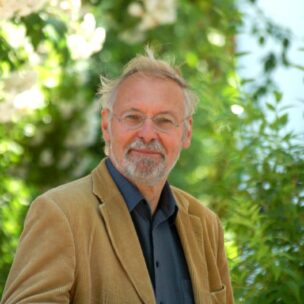 Karlheinz A. Geißler (Foto: Jonas Geißler)