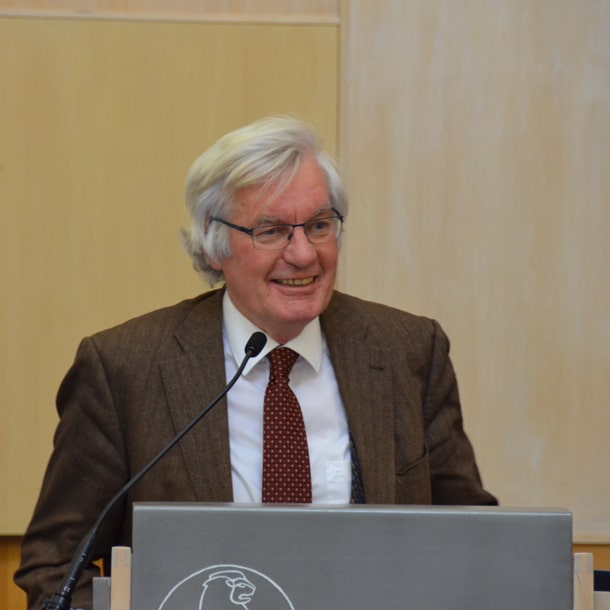 Prof. Dr. Klaus Tanner