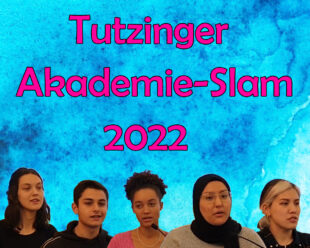 Poetry Slam Workshop aus der Politikwerkstatt der Evangelischen Akademie Tutzing im Oktober 2022 (eat archiv)