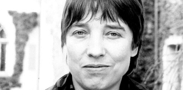 Antje Vollmer, damals Fraktionssprecherin der Grünen im Bundestag, 1990 während einer Tagung an der Evangelischen Akademie Tutzing. Foto: Harald W. Setzwein / eat archiv