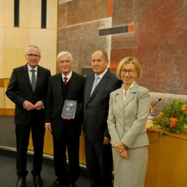 Buchvorstellung Hildmann, Evangelische Akademie Tutzing