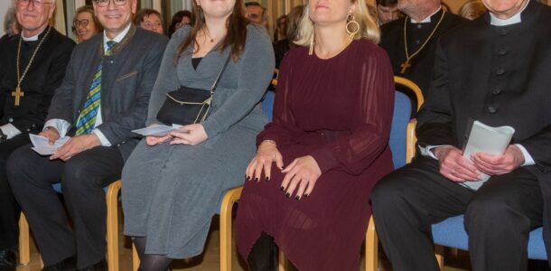 .
Neujahrsempfang der Evangelischen Akademie Tutzing, am 15.03.2023. in Tutzing, E V A N G E L I S CH E  A K A D E M I E  T U T Z I N G, Deutschland.
Quelle / Copyright / Credit : Oryk HAIST