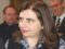 Sibylle Lewitscharoff, 2008 bei der Verleihung des Marie Luise Kaschnitz-Preses an der Evangelischen Akademie Tutzing (Foto: Schwanebeck)