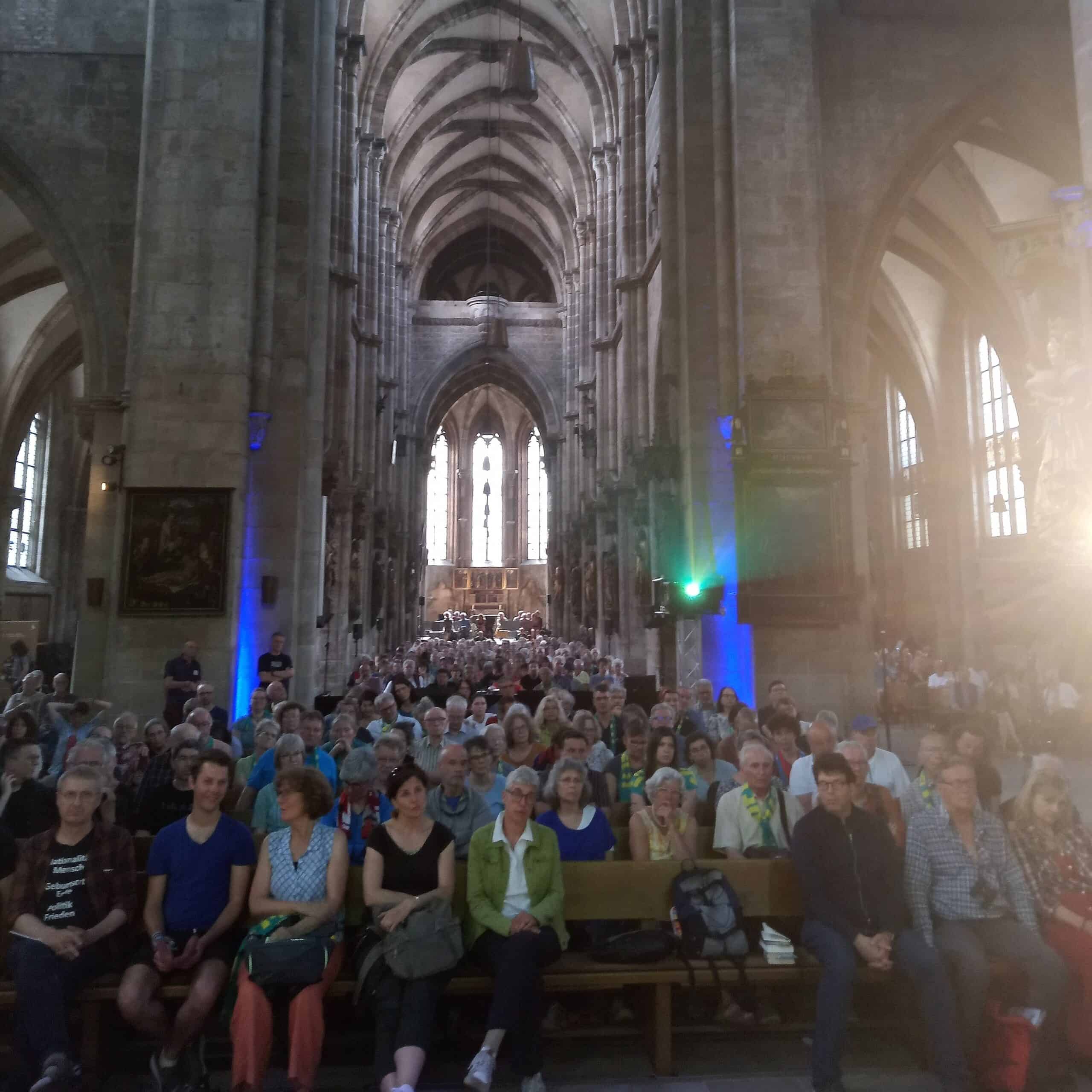 Kirchentag Nürnberg 2023