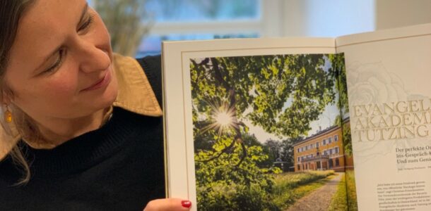 Jahresbericht der Landeskirche würdigt Evangelische Akademie Tutzing