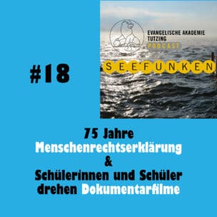 Neuer “Seefunken”: Menschenrechte & Filmworkshop