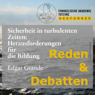 “Wir müssen Bildung neu denken!”