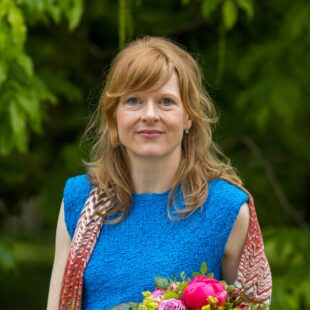 Anja KAMPMANN, Schriftstellerin und Preistraegerin.
Verleihung Marie-Luise-Kaschnitz-Preis an A n j a  K A M P M A N N , am 2.06.2024, in Tutzing, E V A N G E L I S CH E  A K A D E M I E  T U T Z I N G, Deutschland.
Quelle / Copyright / Credit : Oryk HAIST