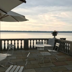 Sonnenaufgang am See