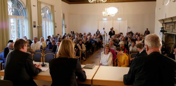 Starkes Zeichen für gemeinsame Umwelt- und Klimapolitik