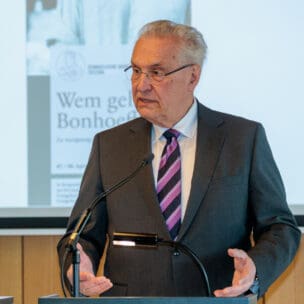 “Eine feste Größe, an der man sich orientieren kann”