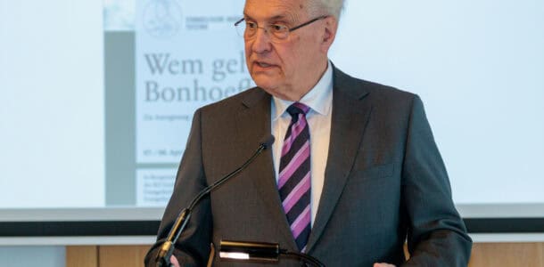 “Eine feste Größe, an der man sich orientieren kann”