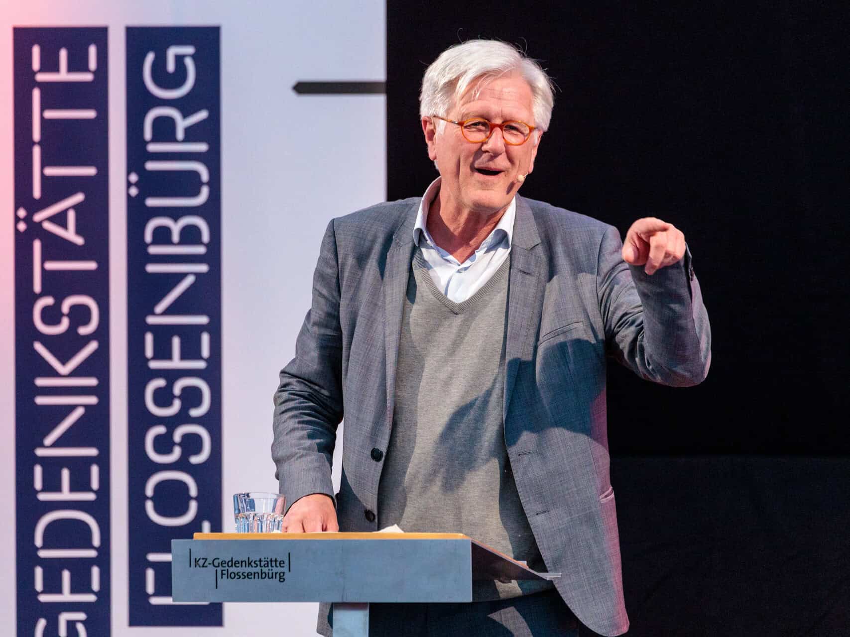 Bedford-Strohm Bonhoeffer Flossenbürg
