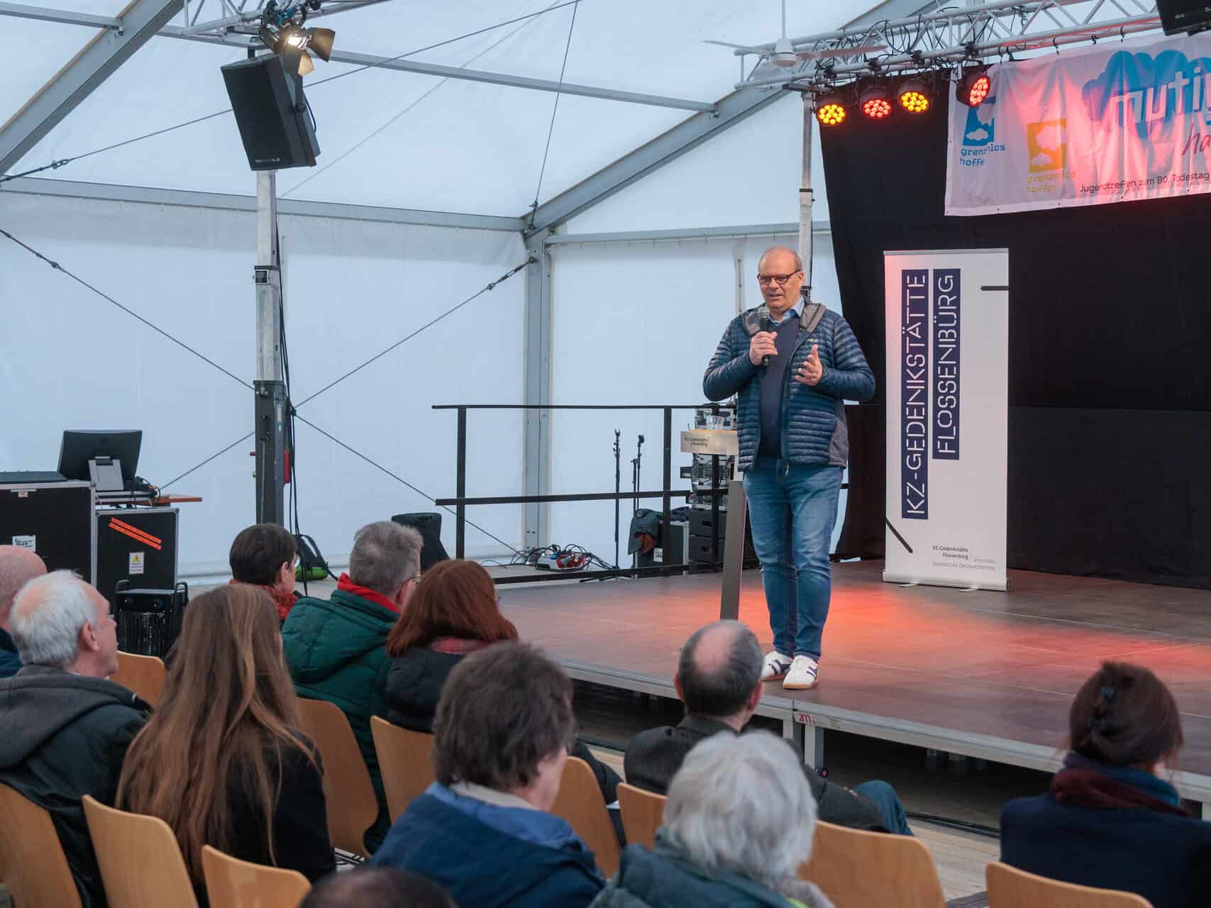 Bonhoeffer-Tagung in Flossenbürg