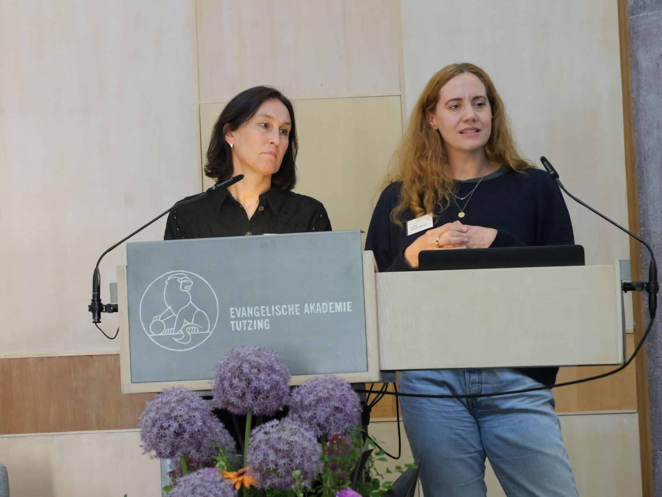 Diana Kraus, Luisa Hardenberg