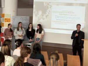 Studientag Straubing Junges Forum