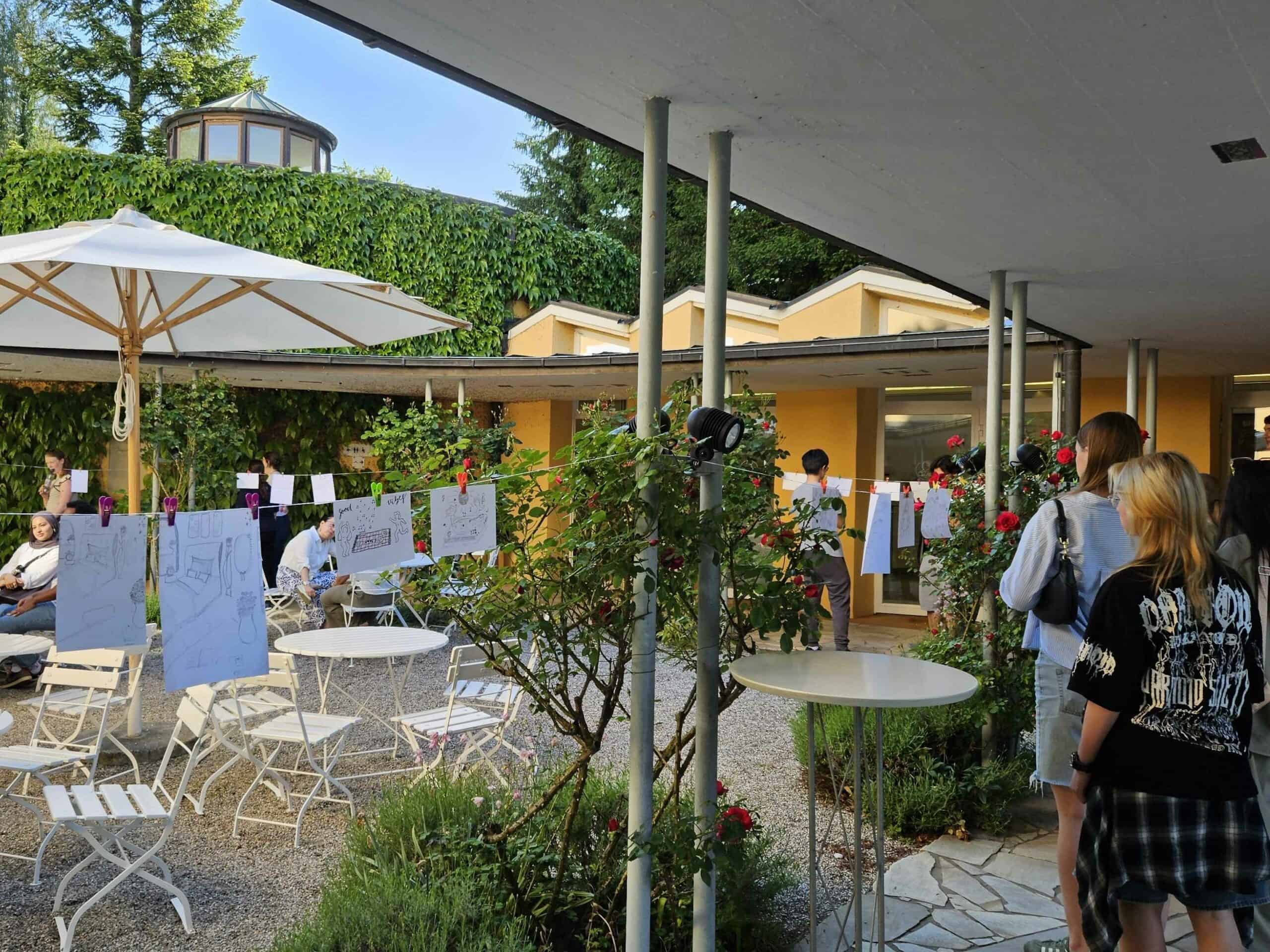 Good Vibes Tagung in Tutzing Mai 2025