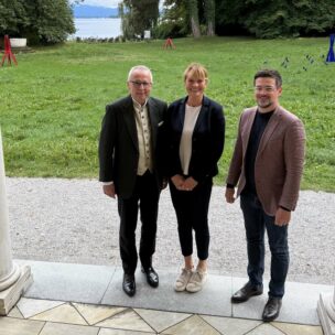 Erneut Qualitätsmanagement-Siegel für die Evangelische Akademie Tutzing