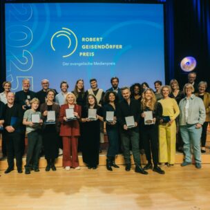 Geisendörferpreis 2025, alle Preisträger:innen